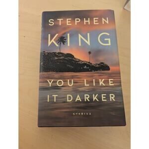 🍀You Like It Darker by Stephen King